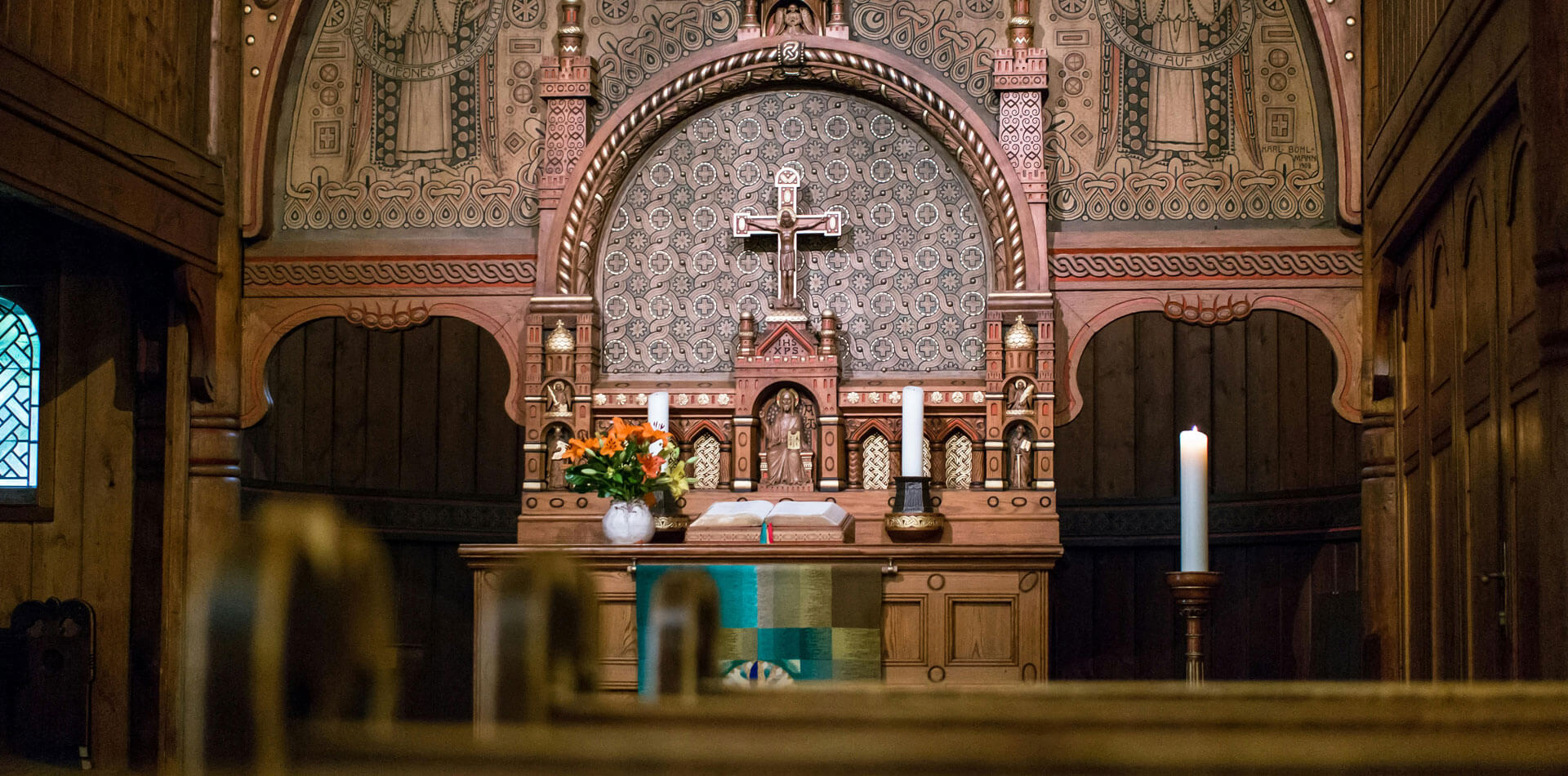 Fellowship Of Faith, Community Of Compassion