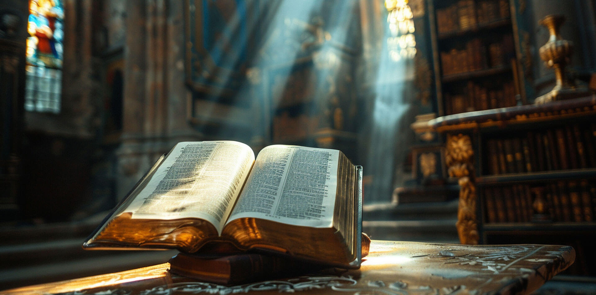 We Are A Church That Believes In God