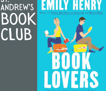 ST. ANDREW’S BOOK CLUB