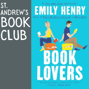 ST. ANDREW’S BOOK CLUB