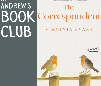 ST. ANDREW’S BOOK CLUB