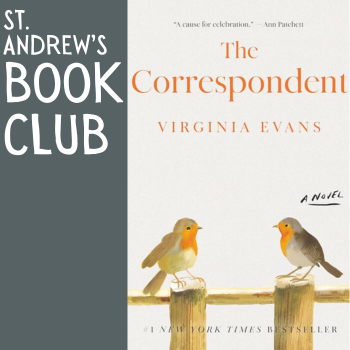ST. ANDREW’S BOOK CLUB