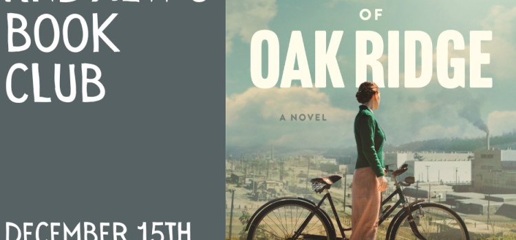 ST. ANDREW’S BOOK CLUB