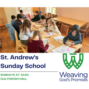 2025-26 Sunday School