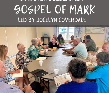 GOSPEL OF MARK: MID-DAY BIBLE STUDY