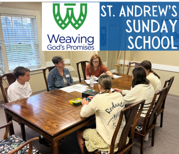 MIDDLE SCHOOL SUNDAY SCHOOL: SAINTS THEN & NOW MIDDLE SCHOOL SUNDAY SCHOOL: SAINTS THEN & NOW