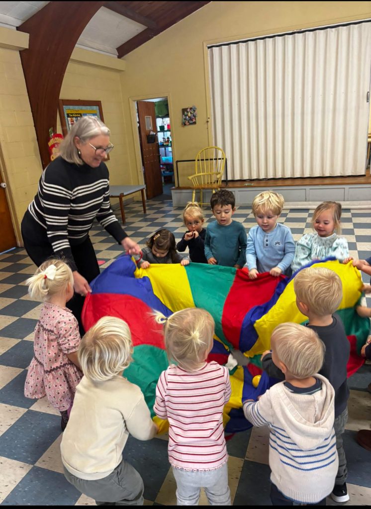 Parent's Morning Out photo-class options