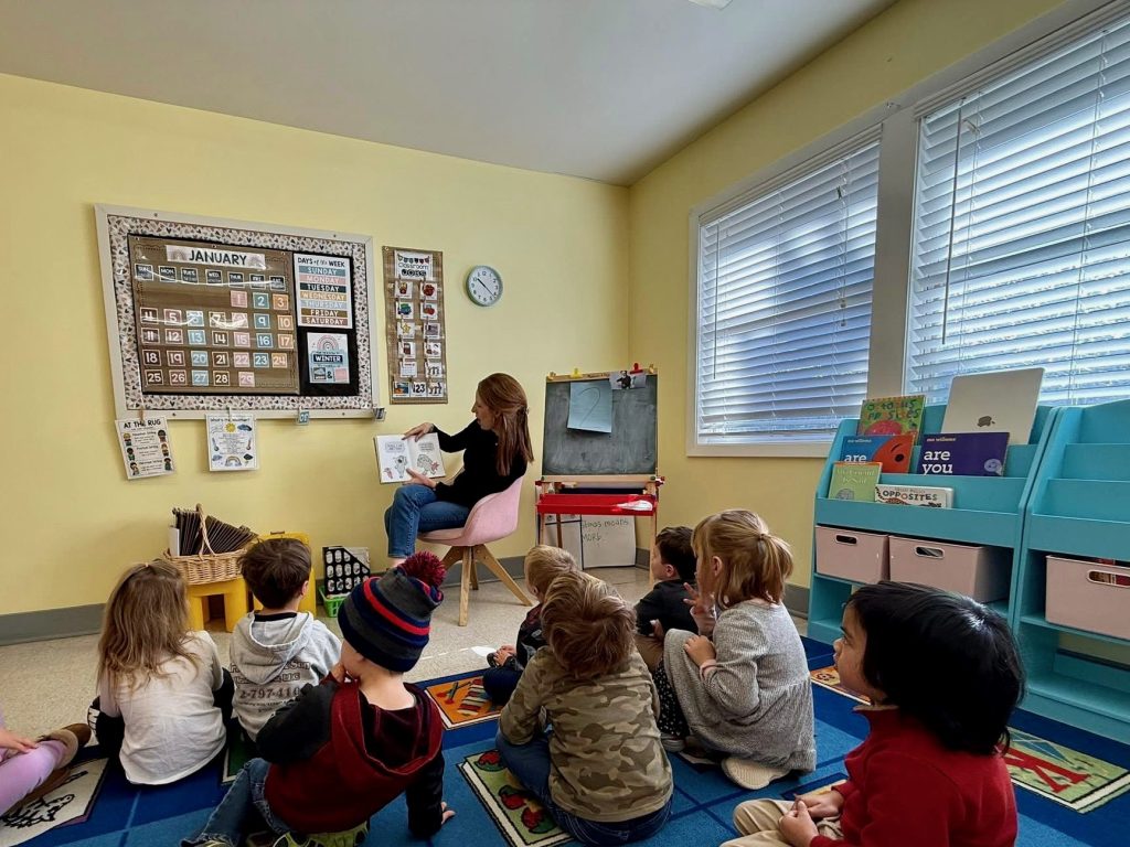 Four Year Old Class- Class Options