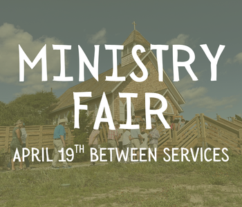 Ministry Fair