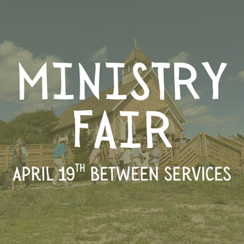 Ministry Fair