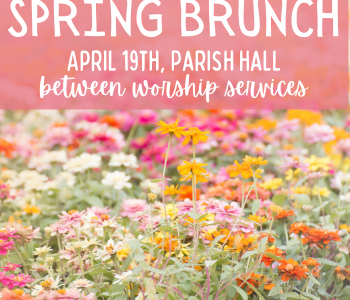 Spring Brunch