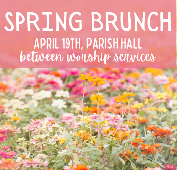 Spring Brunch