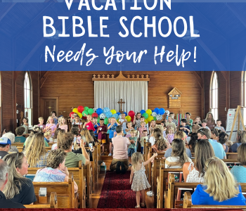 VBS Needs Your Help!
