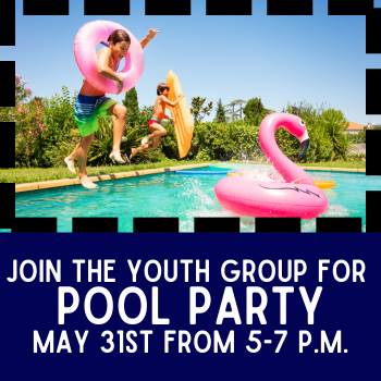 EYC Pool Party