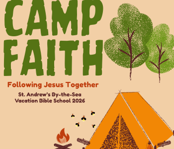 VBS 2026: CAMP FAITH VBS 2026: CAMP FAITH