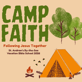 VBS 2026: CAMP FAITH
