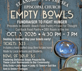 Empty Bowls 2026
