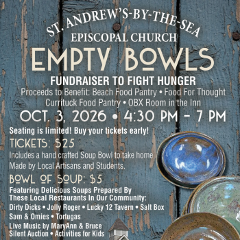 Empty Bowls 2026